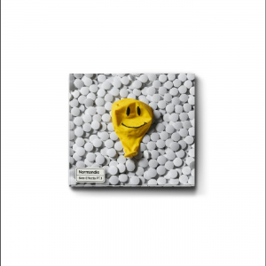 Normandie - Side Effects Ep i gruppen CD / Kommende / Pop-Rock hos Bengans Skivbutik AB (5652313)