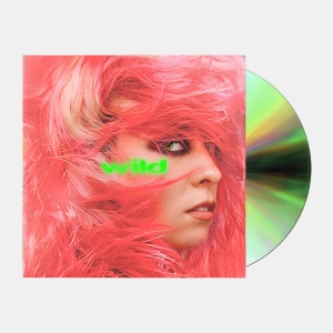 Carolina Paula - Wild i gruppen CD / Kommende / Pop-Rock hos Bengans Skivbutik AB (5652314)