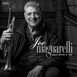 Joe Magnarelli - Decidedly So i gruppen CD / Kommende / Jazz hos Bengans Skivbutik AB (5652319)