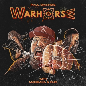 Di'anno's Paul Warhorse - Di'anno's Paul Warhorse (Vinyl Lp) i gruppen VI TIPSER / Fredagsutgivelser / 2026-04-10 hos Bengans Skivbutik AB (5652322)