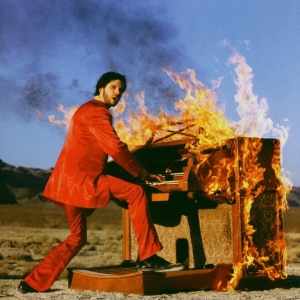 Paul Gilbert - Burning Organ i gruppen CD hos Bengans Skivbutik AB (565235)
