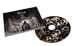 Vreid - Skies Turn Black The (Digipack) i gruppen CD / Kommende / Metal hos Bengans Skivbutik AB (5652350)