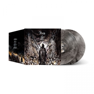 Vreid - Skies Turn Black The (2 Lp Marbled i gruppen VINYL / Kommende / Metal hos Bengans Skivbutik AB (5652351)