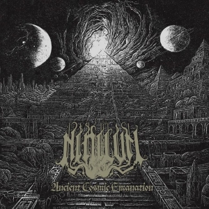 Nihilvm - Ancient Cosmic Emanation i gruppen VINYL / Nyheter / Metal hos Bengans Skivbutik AB (5652353)