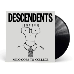 Descendents - Milo Goes To College i gruppen VI TIPSER / Hjem - Vinyl Nyheter & Kommende hos Bengans Skivbutik AB (5652370)