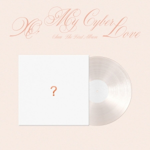 Chuu - Xo, My Cyberlove (LP Ver.) i gruppen Minishops / K-Pop Minishops / Chuu hos Bengans Skivbutik AB (5652374)