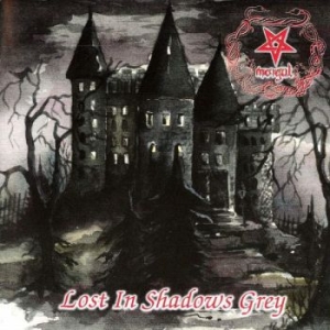 Morgul - Lost In Shadows Grey (Coloured Viny i gruppen VINYL / Kommende / Metal hos Bengans Skivbutik AB (5652392)