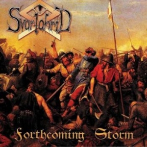 Svartahrid - Forthcoming Storm (Coloured Vinyl L i gruppen VINYL / Kommende / Metal hos Bengans Skivbutik AB (5652396)