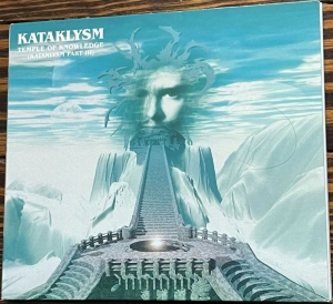 Kataklysm - Temple Of Knowledge (Coloured Vinyl i gruppen VINYL / Kommende / Metal hos Bengans Skivbutik AB (5652398)