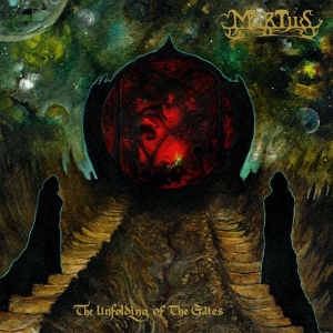 Mortiis - Unfolding Of The Gates (Vinyl Lp) i gruppen VINYL / Kommende / Pop-Rock hos Bengans Skivbutik AB (5652402)