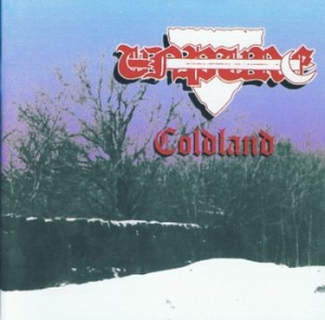 Unpure - Coldland (Coloured Vinyl Lp) i gruppen VINYL / Kommende / Metal hos Bengans Skivbutik AB (5652405)