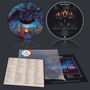 Sortilège - Métamorphose (Picture Disc Vinyl Lp i gruppen VINYL / Kommende / Metal hos Bengans Skivbutik AB (5652414)