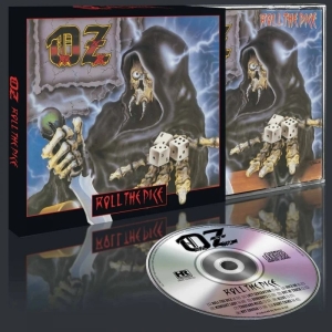 Oz - Roll The Dice (Slipcase) i gruppen CD hos Bengans Skivbutik AB (5652418)