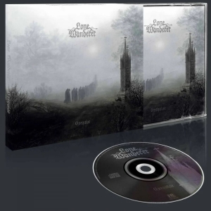 Lone Wanderer - Exequiae (Slipcase) i gruppen CD / Kommende / Metal hos Bengans Skivbutik AB (5652428)