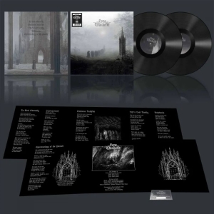 Lone Wanderer - Exequiae (2 Lp Black Vinyl Lp) i gruppen VINYL / Kommende / Metal hos Bengans Skivbutik AB (5652429)
