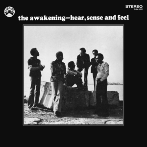 Awakening The - Hear, Sense And Feel (Remastered) ( i gruppen VINYL / Kommende / Jazz hos Bengans Skivbutik AB (5652453)