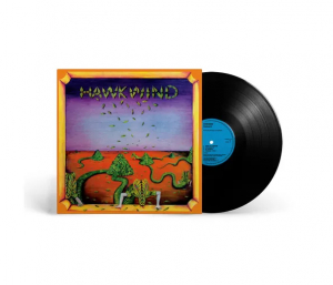 Hawkwind - Hawkwind (Gatefold Black Vinyl LP) i gruppen VI TIPSER / Fredagsutgivelser / 2026-02-27 hos Bengans Skivbutik AB (5652456)