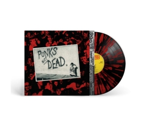 The Exploited - Punks Not Dead 45Th Anniversary i gruppen VINYL / Kommende / Pop-Rock,Punk hos Bengans Skivbutik AB (5652464)