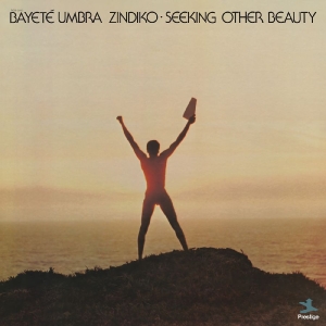 Umbra Zindiko Bayeté - Seeking Other Beauty (All-Analog) i gruppen VINYL / Kommende / Jazz hos Bengans Skivbutik AB (5652474)