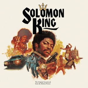 Various Artists - Solomon King--The Original Soundtra i gruppen CD / Kommende / Pop-Rock hos Bengans Skivbutik AB (5652492)