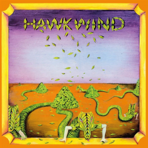 Hawkwind - Hawkwind (CD) i gruppen VI TIPSER / Fredagsutgivelser / 2026-02-27 hos Bengans Skivbutik AB (5652497)