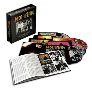 Mountain - Don't Look Around - The Recordings 1969-1974 (Boxset / 7CD) i gruppen VI TIPSER / Fredagsutgivelser / 2026-02-27 hos Bengans Skivbutik AB (5652501)