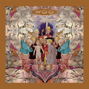 Woo - Whichever Way You Are Going, You Ar i gruppen CD / Kommende / Pop-Rock hos Bengans Skivbutik AB (5652502)