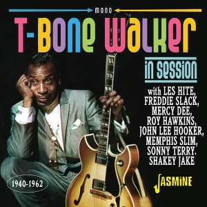 V/A - T-Bone Walker: In Session 1940-1962 i gruppen CD hos Bengans Skivbutik AB (5652507)