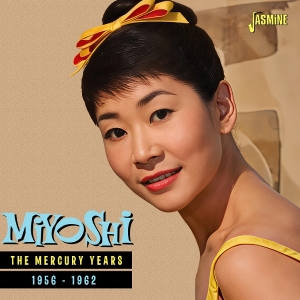 Miyoshi Umeki - Mercury Years 1956-1962 i gruppen CD hos Bengans Skivbutik AB (5652514)
