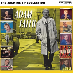 Adam Faith - Jasmine Ep Collection i gruppen VI TIPSER / Fredagsutgivelser / 2026-01-09 hos Bengans Skivbutik AB (5652515)