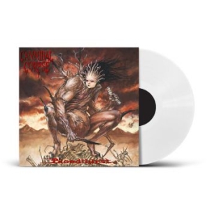 Cannibal Corpse - Bloodthrist (White Vinyl Lp) i gruppen VINYL / Kommende / Metal hos Bengans Skivbutik AB (5652557)