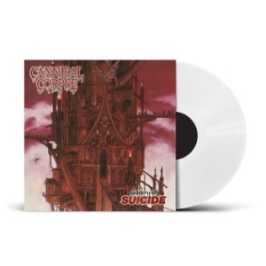 Cannibal Corpse - Gallery Of Suicide (White Vinyl Lp) i gruppen VINYL / Kommende / Metal hos Bengans Skivbutik AB (5652561)