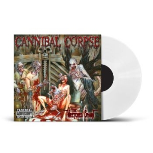 Cannibal Corpse - Wretched Spawn The (White Vinyl Lp) i gruppen VINYL / Kommende / Metal hos Bengans Skivbutik AB (5652565)
