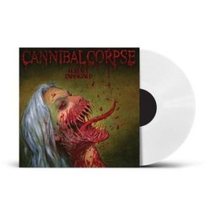 Cannibal Corpse - Violence Unimagined (White Vinyl Lp i gruppen VINYL / Kommende / Metal hos Bengans Skivbutik AB (5652569)