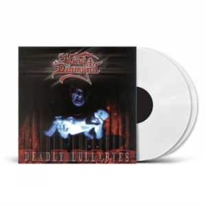 King Diamond - Deadly Lullabyes (Live) (2 Lp White i gruppen VINYL / Kommende / Metal hos Bengans Skivbutik AB (5652572)