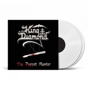King Diamond - Puppet Master (2 Lp White Vinyl) i gruppen VINYL / Kommende / Metal hos Bengans Skivbutik AB (5652577)