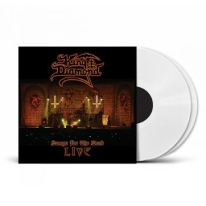 King Diamond - Songs For The Dead Live (2 Lp White i gruppen VINYL / Kommende / Metal hos Bengans Skivbutik AB (5652578)