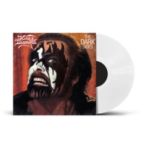 King Diamond - Dark Sides The (White Vinyl Lp) i gruppen VINYL / Kommende / Metal hos Bengans Skivbutik AB (5652579)