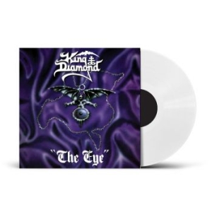 King Diamond - Eye The (White Vinyl Lp) i gruppen VINYL / Kommende / Metal hos Bengans Skivbutik AB (5652580)