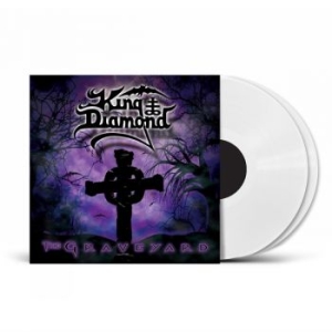 King Diamond - Graveyard The (2 Lp White Vinyl) i gruppen VINYL / Kommende / Metal hos Bengans Skivbutik AB (5652581)