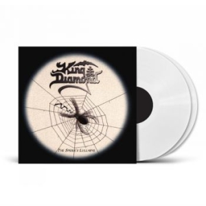 King Diamond - Spider's Lullabye The (2 Lp White V i gruppen VINYL / Kommende / Metal hos Bengans Skivbutik AB (5652582)