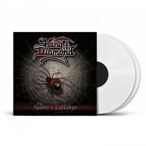 King Diamond - Spider's Lullabye The (2 Lp White V i gruppen VI TIPSER / Fredagsutgivelser / 2026-02-27 hos Bengans Skivbutik AB (5652582)