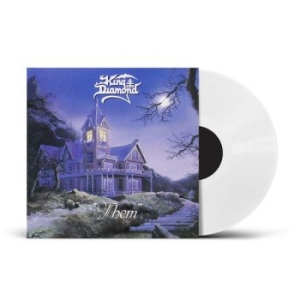 King Diamond - Them (White Vinyl Lp) i gruppen VINYL / Kommende / Metal hos Bengans Skivbutik AB (5652583)
