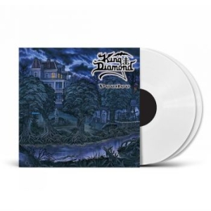 King Diamond - Voodoo (2 Lp White Vinyl) i gruppen VINYL / Kommende / Metal hos Bengans Skivbutik AB (5652584)
