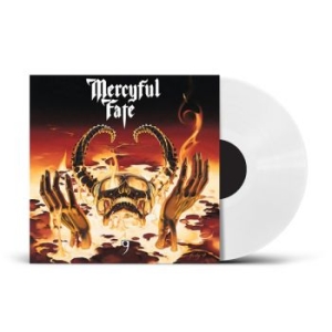 Mercyful Fate - 9 (White Vinyl Lp) i gruppen VINYL / Kommende / Metal hos Bengans Skivbutik AB (5652585)