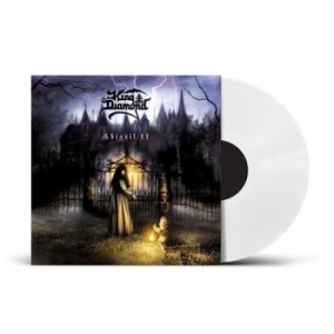King Diamond - Abigail Ii - The Revenge (2 Lp Whit i gruppen VINYL / Kommende / Metal hos Bengans Skivbutik AB (5652586)