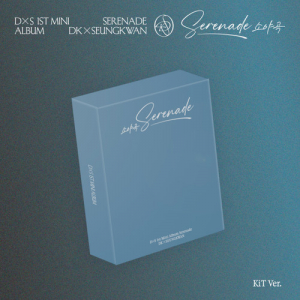 Dxs (Seventeen) - Serenade (Kit Ver.) i gruppen MERCHANDISE / Merch+Code / Kommende / K-Pop hos Bengans Skivbutik AB (5652599)