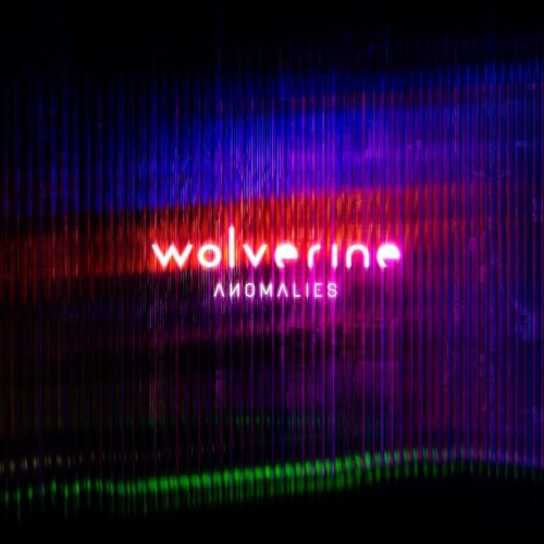 Wolverine - Anomalies i gruppen CD / Toppselgere hos Bengans Skivbutik AB (5652600)