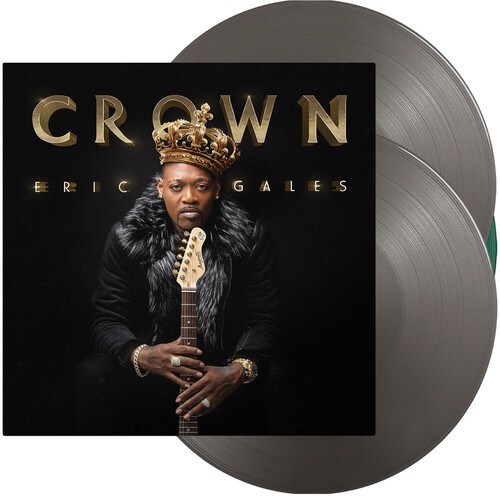 Eric Gales - Crown i gruppen VINYL / Toppselgere hos Bengans Skivbutik AB (5652604)