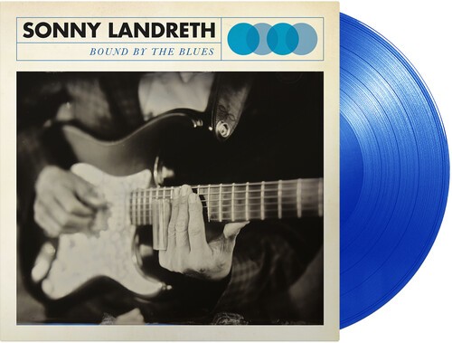 Sonny Landreth - Bound By The Blues i gruppen VINYL / Toppselgere hos Bengans Skivbutik AB (5652605)